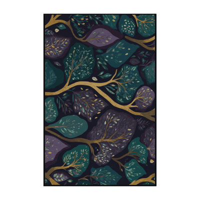 Hidden Sprigs Rug