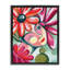 Cadre flottant rétro avec joli portrait, design par Yvette St. Amant-1130236945-1130236944