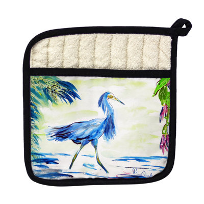 Betsy Drake Interiors Cotton Potholder