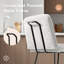 Ensemble de 2 tabourets de bar 26 po blancs-986856479-1003511800