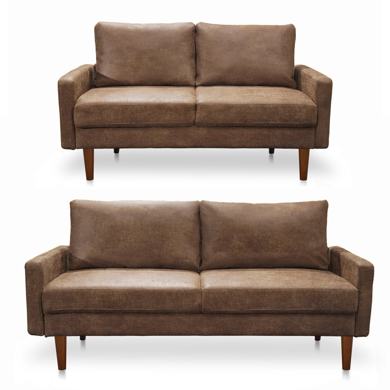 Berley 2-Piece Living Room Set | Stylish & Modern