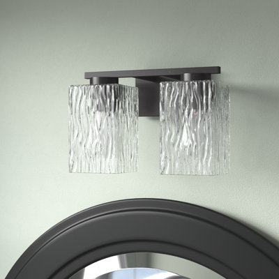 Éclairage de coiffeuse à intensité variable Baring