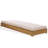 Melrose Teak Wood Patio Chaise Lounge