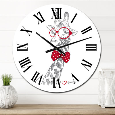 Horloge murale très grande