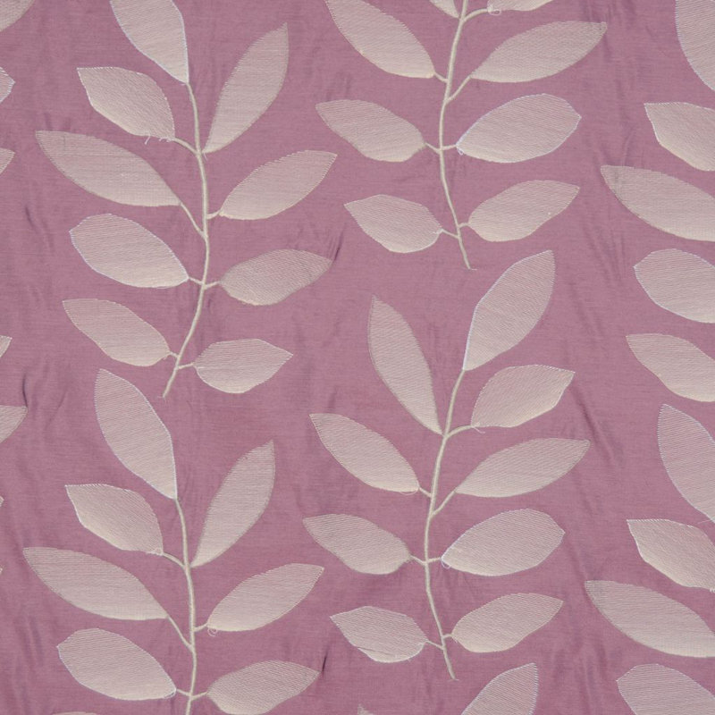 Wesco Floral Fabric, Amethyst