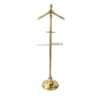 Lippa Metal Freestanding Coat Rack