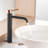 Single-Hole Single-handle Bathroom Faucet