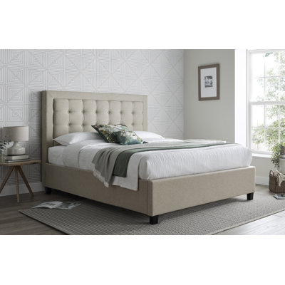 Ayatt Upholstered Ottoman Bed