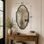  Ensemble de 2 miroirs muraux Modern-98127009-98127008
