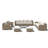 Tenafly 9-piece Seating Set