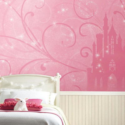 Walt Disney Kids II Wall Mural