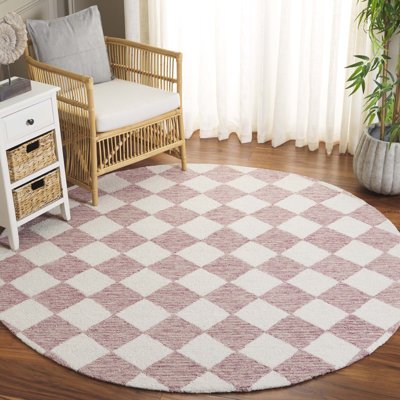 Tapis en laine Kirshon