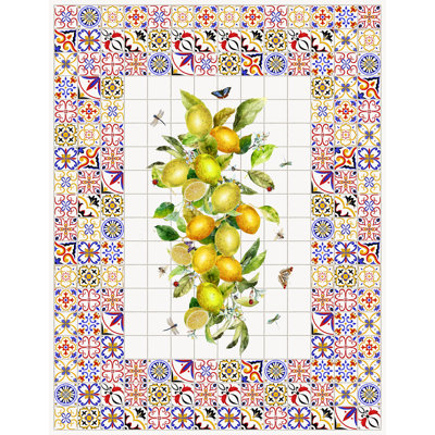 Inouye Geometric Area Rug