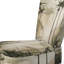 Chaise d'appoint Palm Trees - Chaise d'appoint Green Palm Trees in Tropical Forest I-659482012