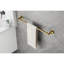 Ensemble de porte-serviettes 6 pièces en laiton-122644129
