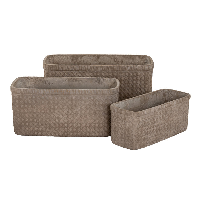 Marina Handmade Concrete Pot Planter