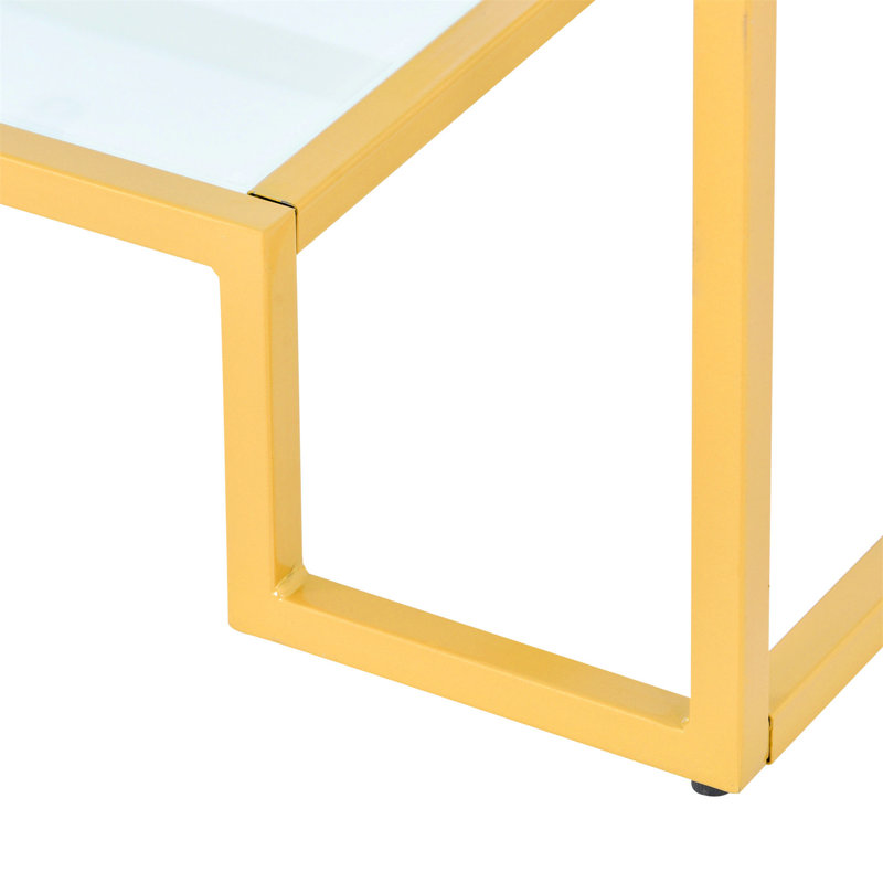 Table basse avec rangement Syren