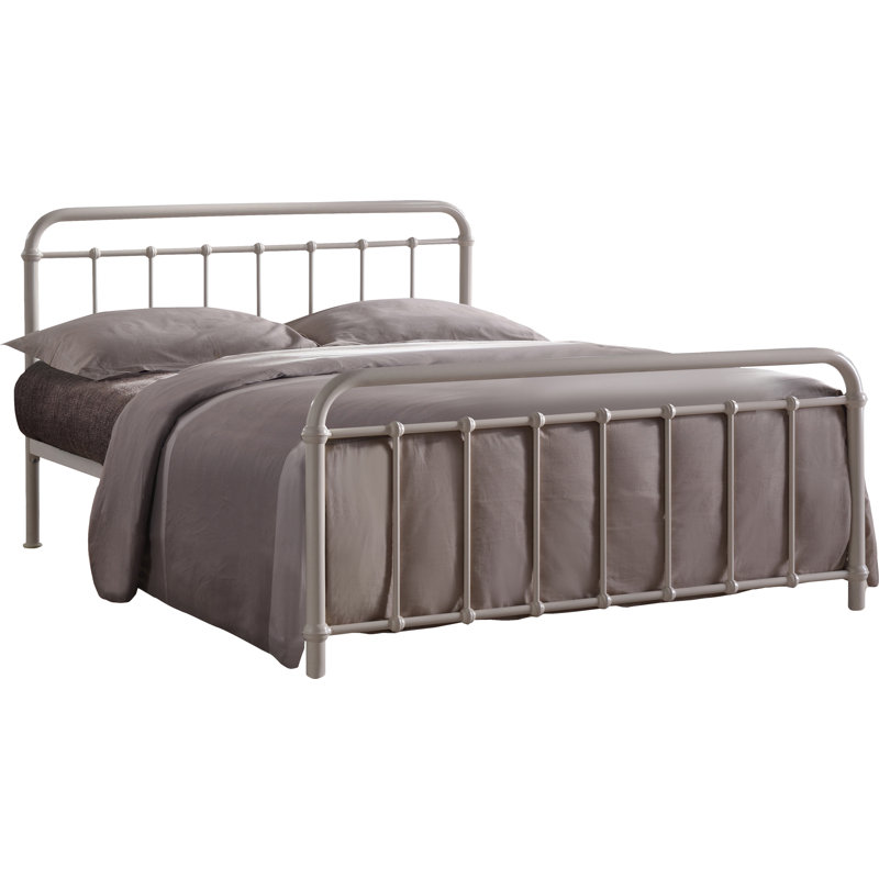 Coculina Metal Bed, Kingsize