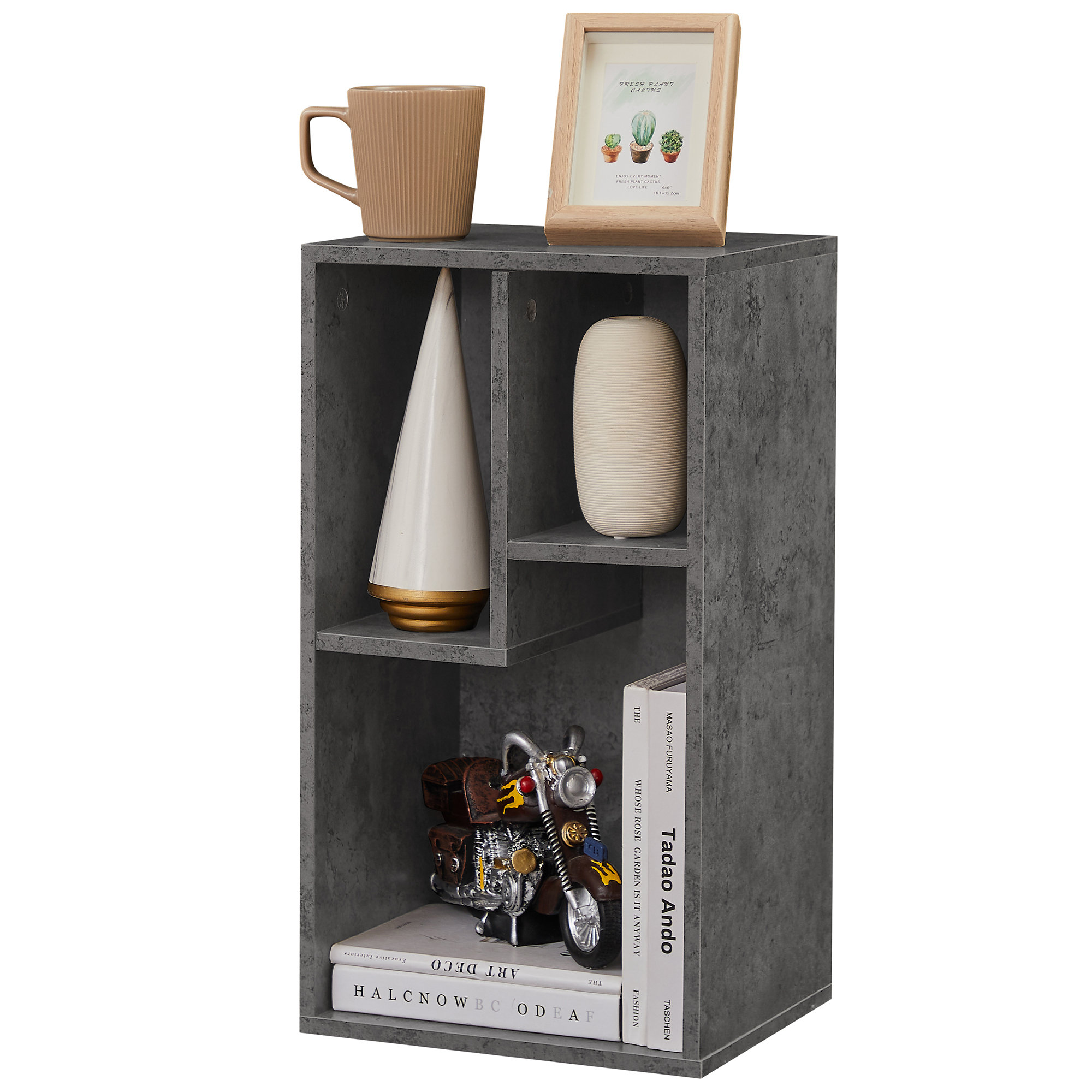 Hokku Designs Ells Nightstand | Stylish & Affordable