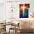 Adella Abstract Cross-108506059