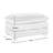 Ottoman Footstool In Corduroy Fabric-1836324706