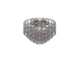 Minigiogali Ceiling Lamp 60 Black Matt Bronze 1 E26 Ul 1