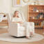 Chaise berçante inclinable et pivotante Tucker-1136085451