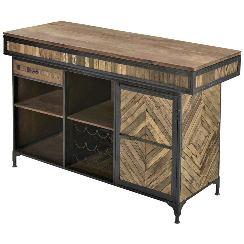 70'' Home Bar