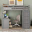 Lit mezzanine double Clapton Kids-2097138927