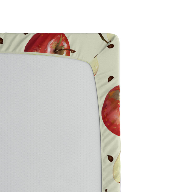 Microfiber Fitted Sheet, Full Fitted Sheet