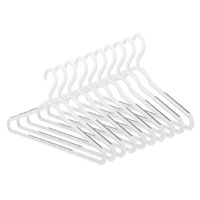 Aoife Plastic Non-Slip Standard Hanger
