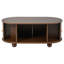Four Leg Coffee Table with Storage-442528907