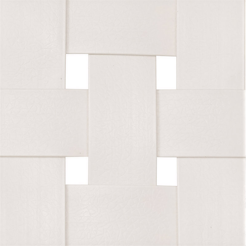 Tabouret de bar Mizuya blanc