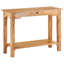 Mapother 100cm Solid Wood Console Table