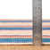Sloane Stripe Sunset Handwoven Cotton Rug