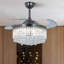 Ventilateur de plafond 42 po Amaan