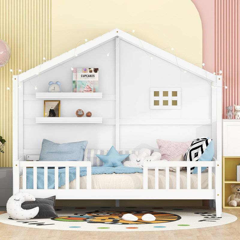 Ponderosa Kids Twin, White