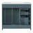 36'' Bathroom Vanity with Ceramic Sink Combo-1481696764