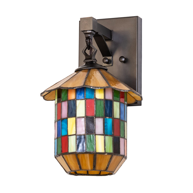 Meyer 1 - Light Armed Sconce