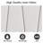 Sophialynn Upholstered Platform Bed-1452317033-1452317032