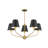 Augustina Light Vibrant Chandelier-613382110-606993664-606993670
