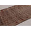 Distressed One-of-a-Kind 4'4" X 7'2" Hand Knotted Area Rug