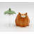 Halloween Cat Decorative Accent