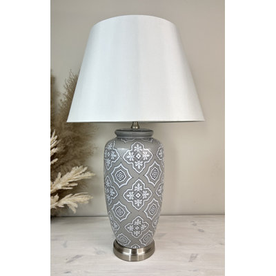 Ceramic Table Lamp
