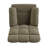 The Granada Recliner In Sage Gray