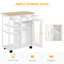 Chariot de cuisine Etheridge Organiser
