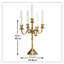 Bougeoir de table en métal 15,7 po Hampton-1088827049
