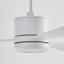 Tulsi Ceiling Fan with LED Lights-1237291119-1237291105