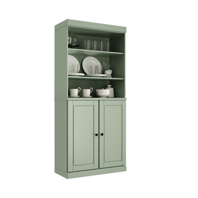 Garde-manger 100% bois massif Bryani Palace Imports