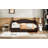 Wooden Twin Size Daybed With Twin Size Trundle, Extendable Daybed With Two Storage Drawers-405542519